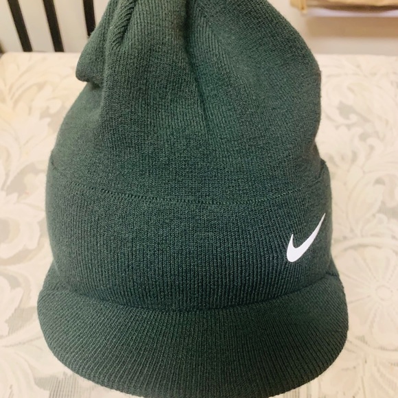 nike visor beanie